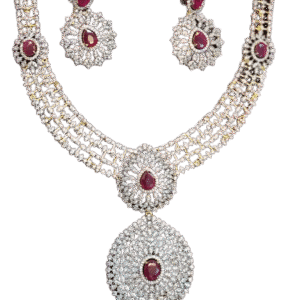 Jewelry Set (Necklace & Earrings)